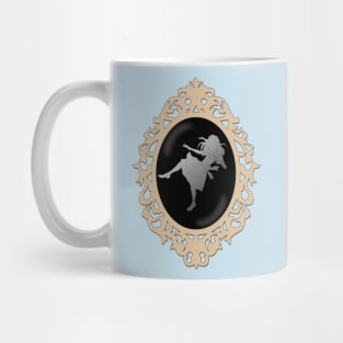 The Fall of Alice (Cameo) Mug